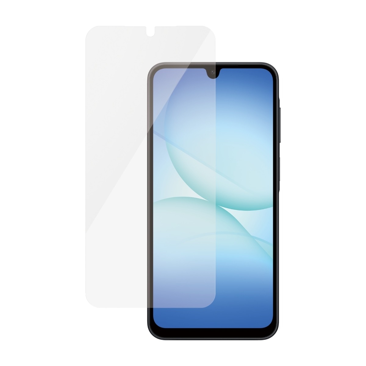 PanzerGlass Samsung Galaxy A17 skærmbeskytter Ultra-Wide Fit billede 1