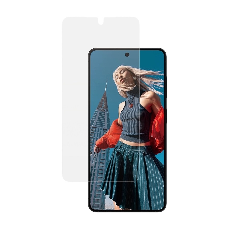 PanzerGlass Samsung Galaxy S26 skærmbeskytter Ultra-Wide Fit billede 1