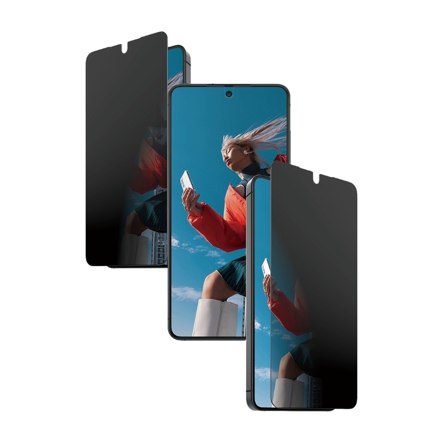 PanzerGlass Samsung Galaxy S26 skærmbeskytter Ultra-Wide Fit Privacy billede 1