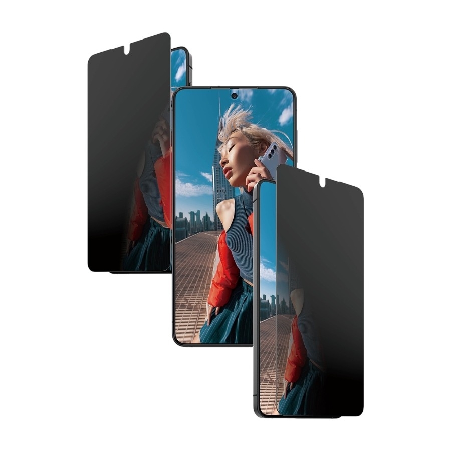 PanzerGlass Samsung Galaxy S26+ skærmbeskytter Ultra-Wide Fit Privacy billede 1