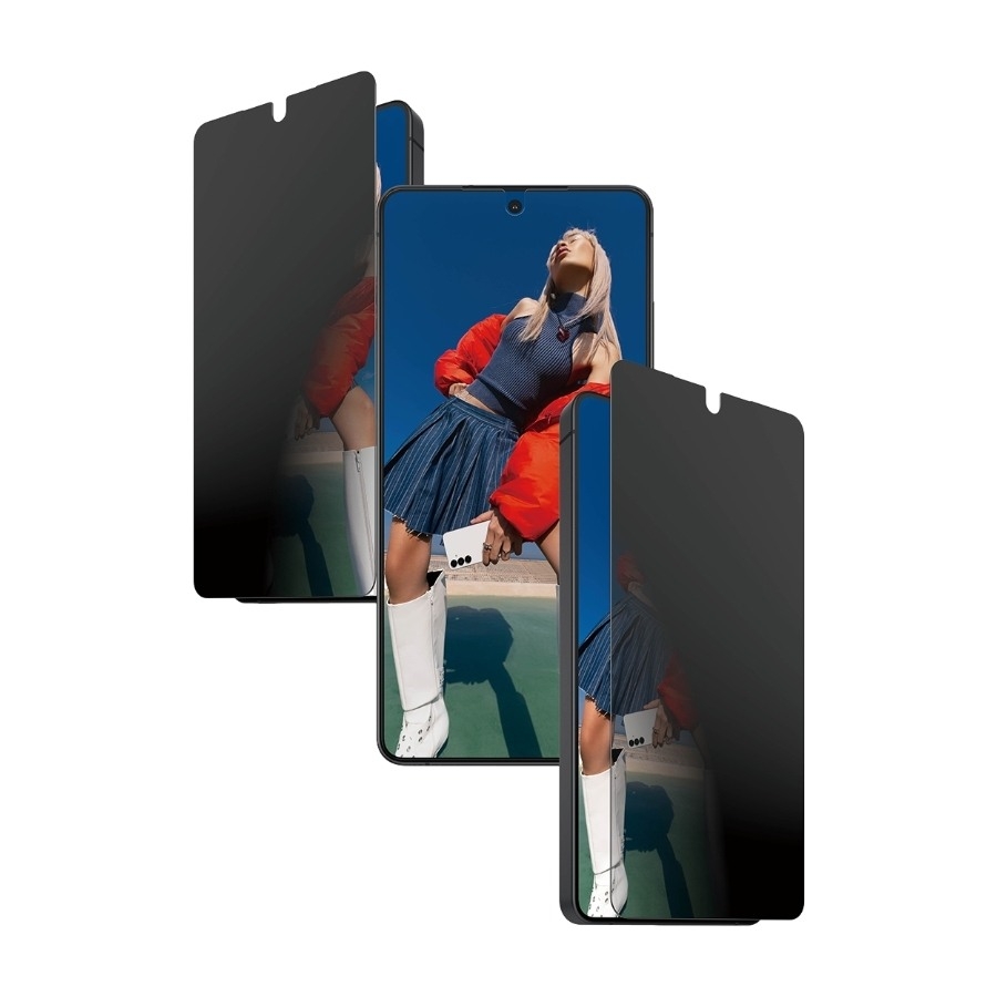 PanzerGlass Samsung Galaxy S26 Ultra skærmbeskytter Ultra-Wide Fit Privacy billede 1