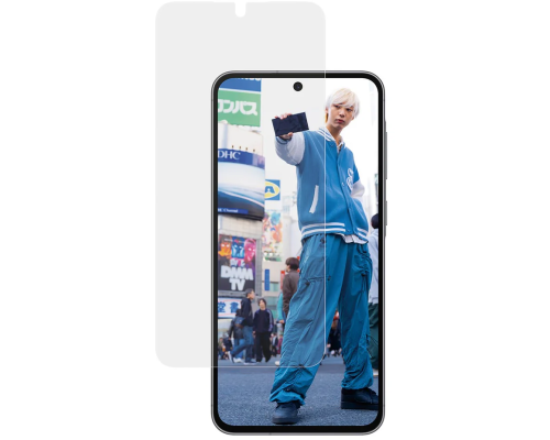 PanzerGlass Screen Protector Samsung Galaxy A57 | Ultra-Wide Fit w. EasyAligner billede 1