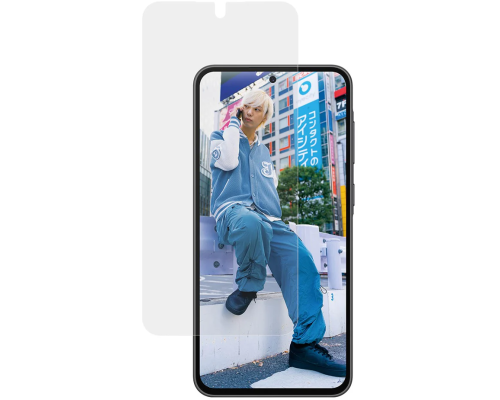PanzerGlass Screen Protector Samsung Galaxy A37 | Ultra-Wide Fit w. EasyAligner billede 1