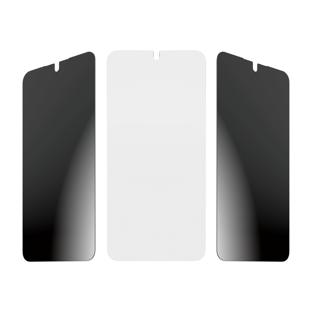 PanzerGlass Privacy Screen Protector Samsung Galaxy A57 | Ultra-Wide Fit w. EasyAligner billede 4