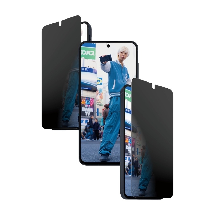 PanzerGlass Privacy Screen Protector Samsung Galaxy A57 | Ultra-Wide Fit w. EasyAligner billede 2