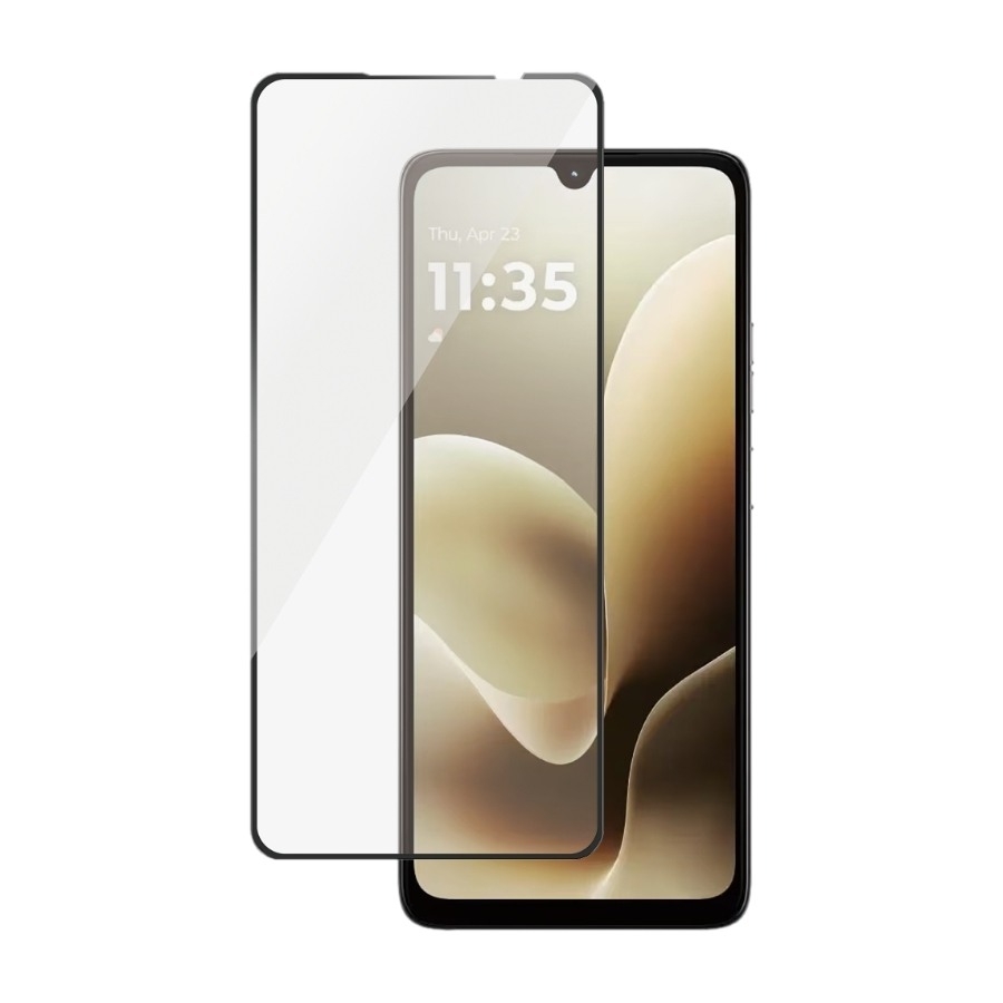 PanzerGlass Safe skærmbeskyttelse til Motorola moto g06/g06 Power billede 1