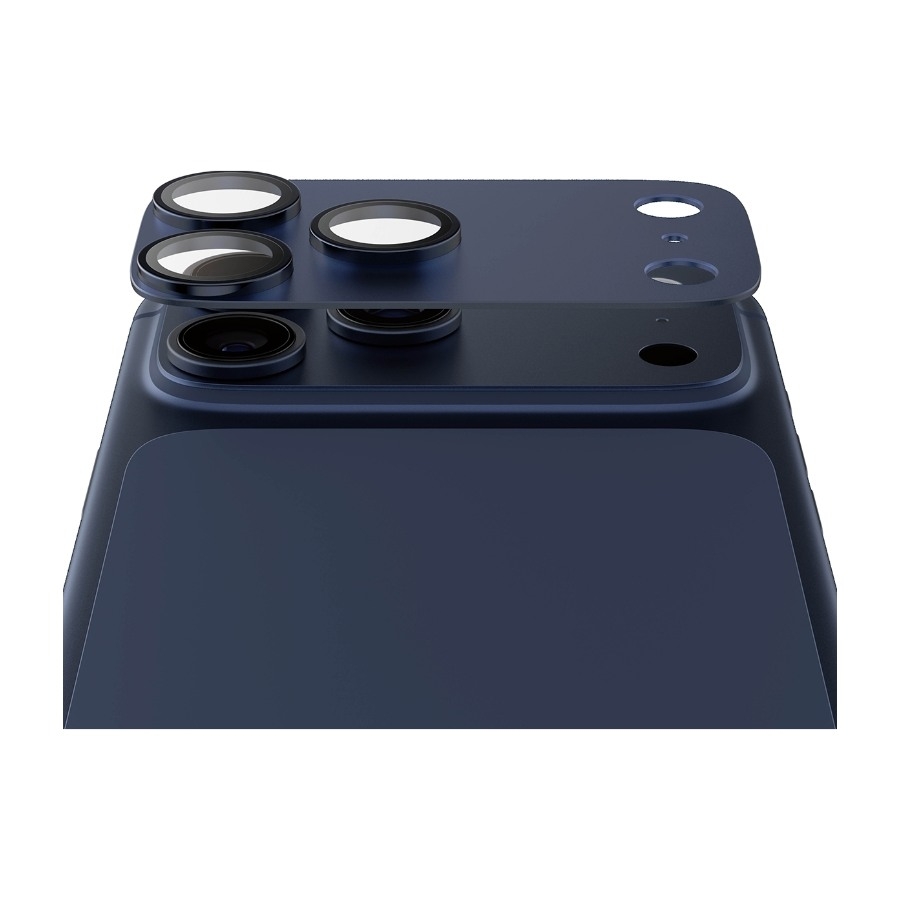 PanzerGlass iPhone 17 Pro Fender cover, blå billede 3