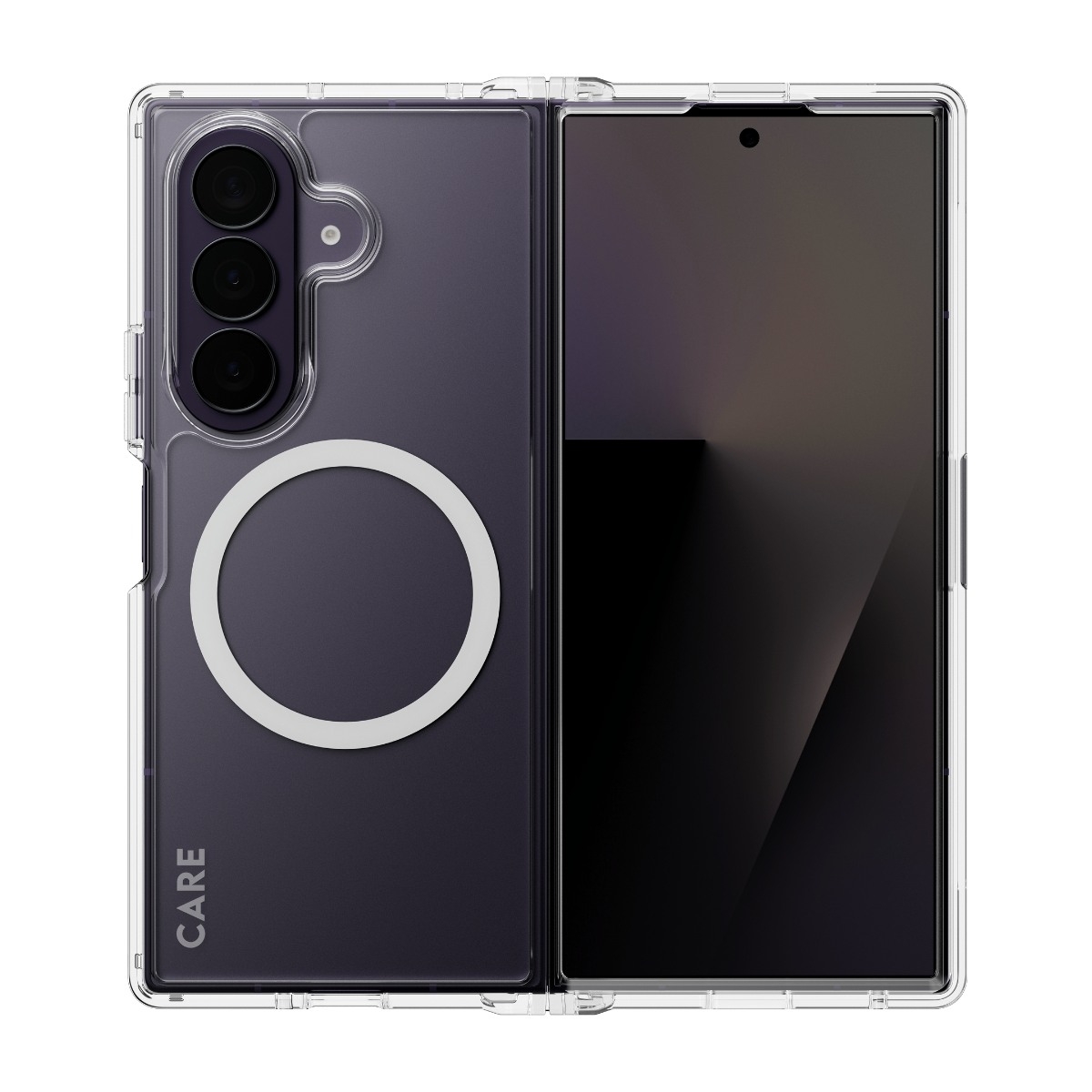 PanzerGlass Samsung Galaxy Z Fold8 Ultra / Z Fold7 Urban Combat Cover, klar billede 2