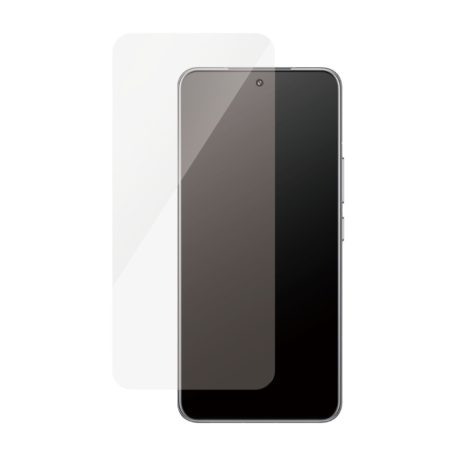 SAFE Xiaomi Redmi A7 Pro Ultra-Wide Fit skærmbeskytter billede 1