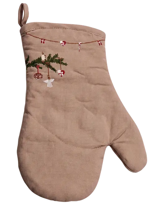 Det Gamle Apotek Julegrydehandske billede 1