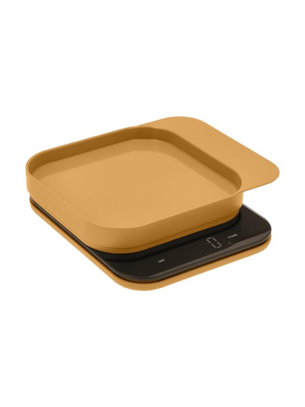 Rosti Mepal Køkkenvægt - Mensura Kitchen Scale (Curry)
