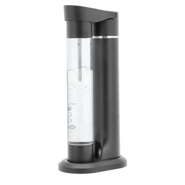 Nordic Sense - Sodamaker 800 ml - Black (26699)