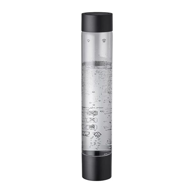 Nordic Sense Flaske 800 ml. - sort