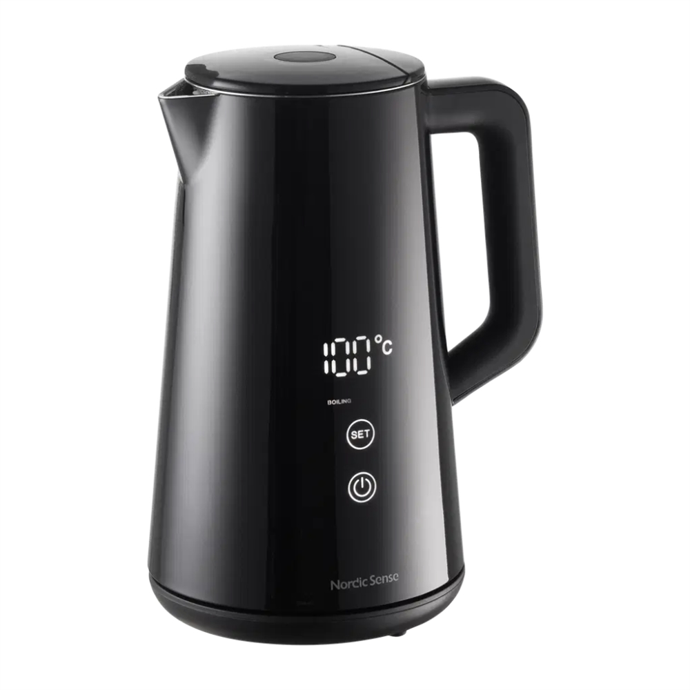 Nordic Sense Digital Elkedel - 1,5 L billede 1