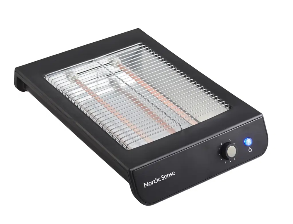 Nordic Sense Brødrister - 600 watt