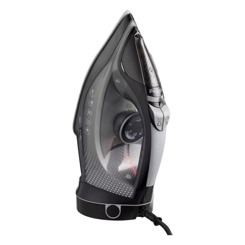 Nordic Sense Ledningsfri Dampstrygejern - 2400 watt billede 2