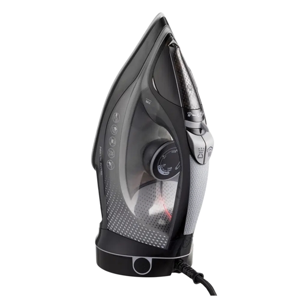 Nordic Sense Ledningsfri Dampstrygejern - 2400 watt billede 1