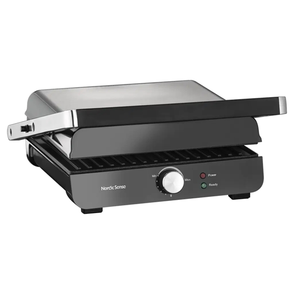 Nordic Sense Paninigrill - 2000 watt billede 1