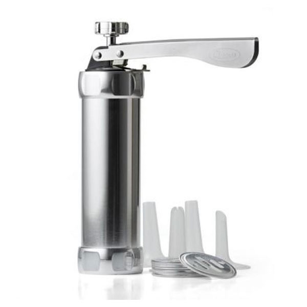 Funktion Cake syringe steel