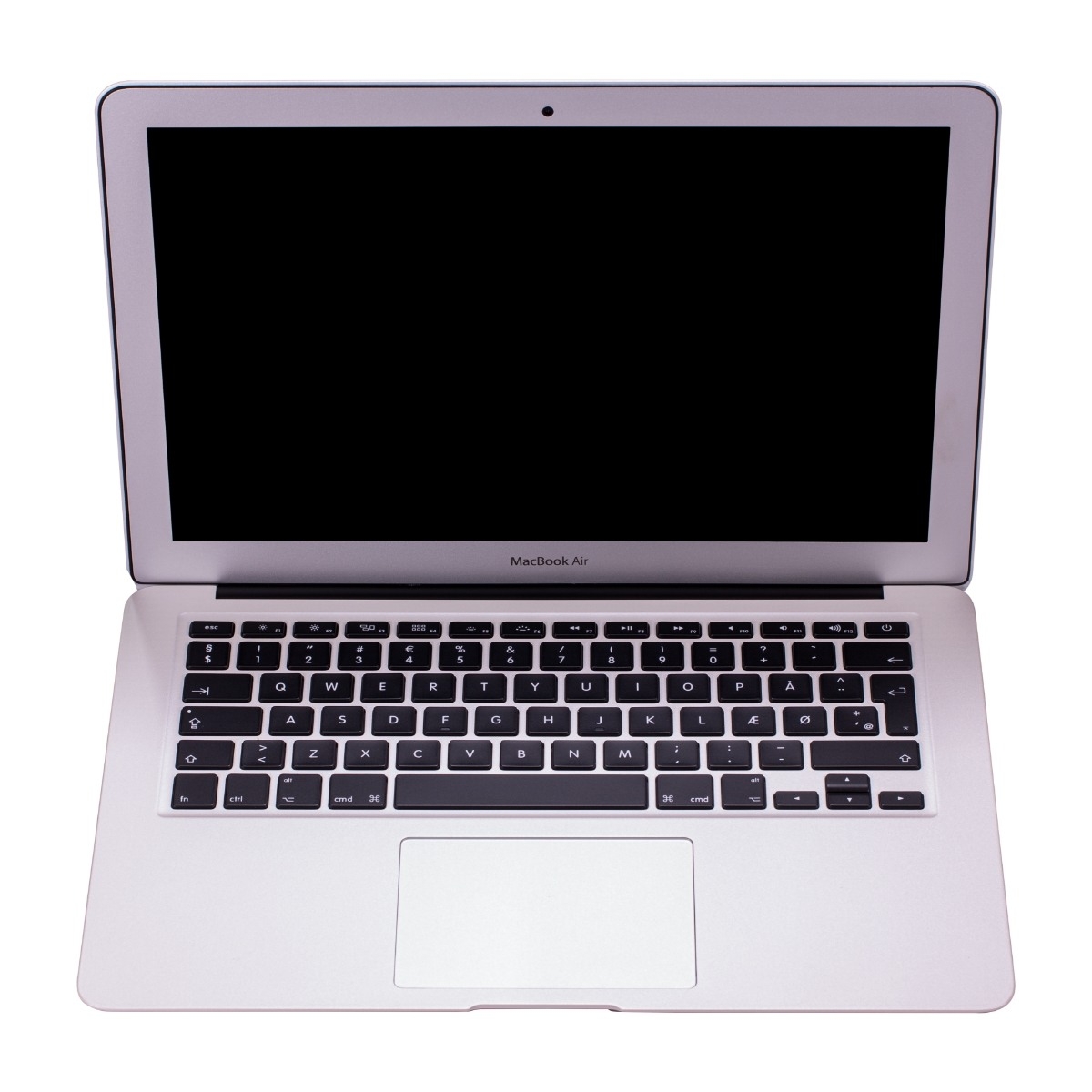 RePOWER MacBook Air 13,3" 128 GB, silver billede 4
