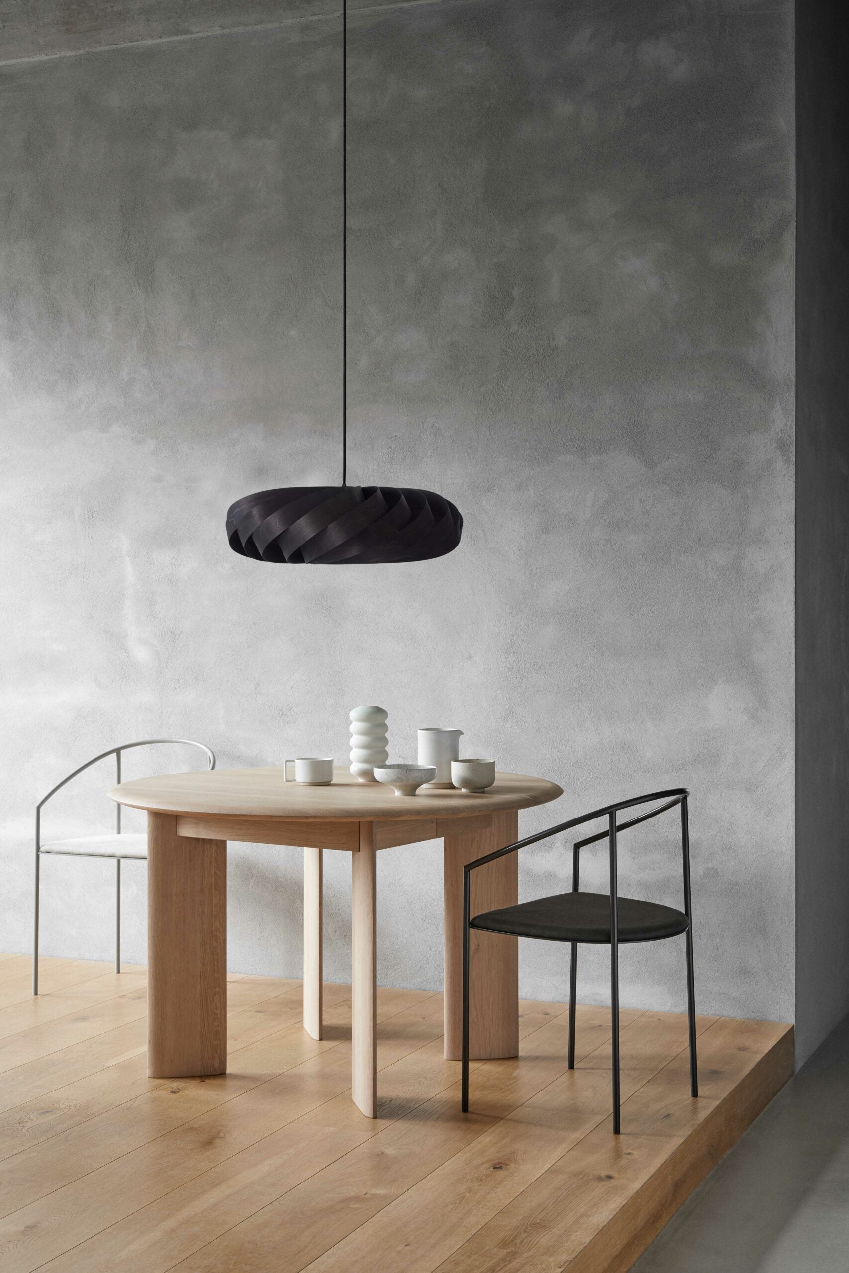 TR5 Sort Birk Ø40 Pendel billede 2