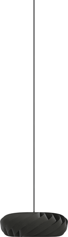 TR5 Sort Birk Ø40 Pendel billede 1