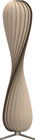 TR7 Birch Nature H117 Gulvlampe - Tom Rossau billede 1