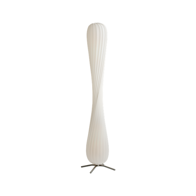 TR7 PC, Nonwoven White H148 Gulvlampe - Tom Rossau billede 2