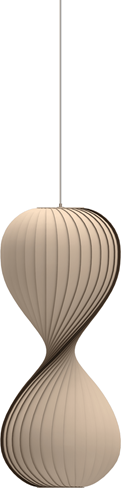 TR10 Birch Nature H100 Pendel - Tom Rossau billede 1