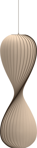 TR10 Birch Nature H133 Pendel - Tom Rossau billede 1