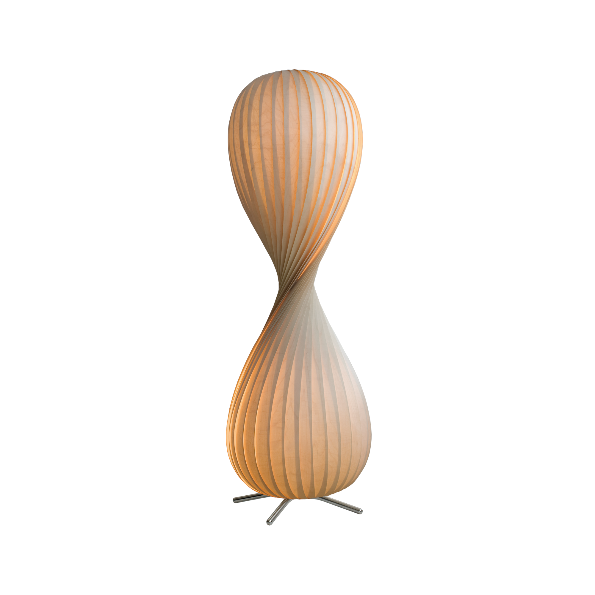 TR10 Birch Nature H138 Gulvlampe - Tom Rossau billede 2