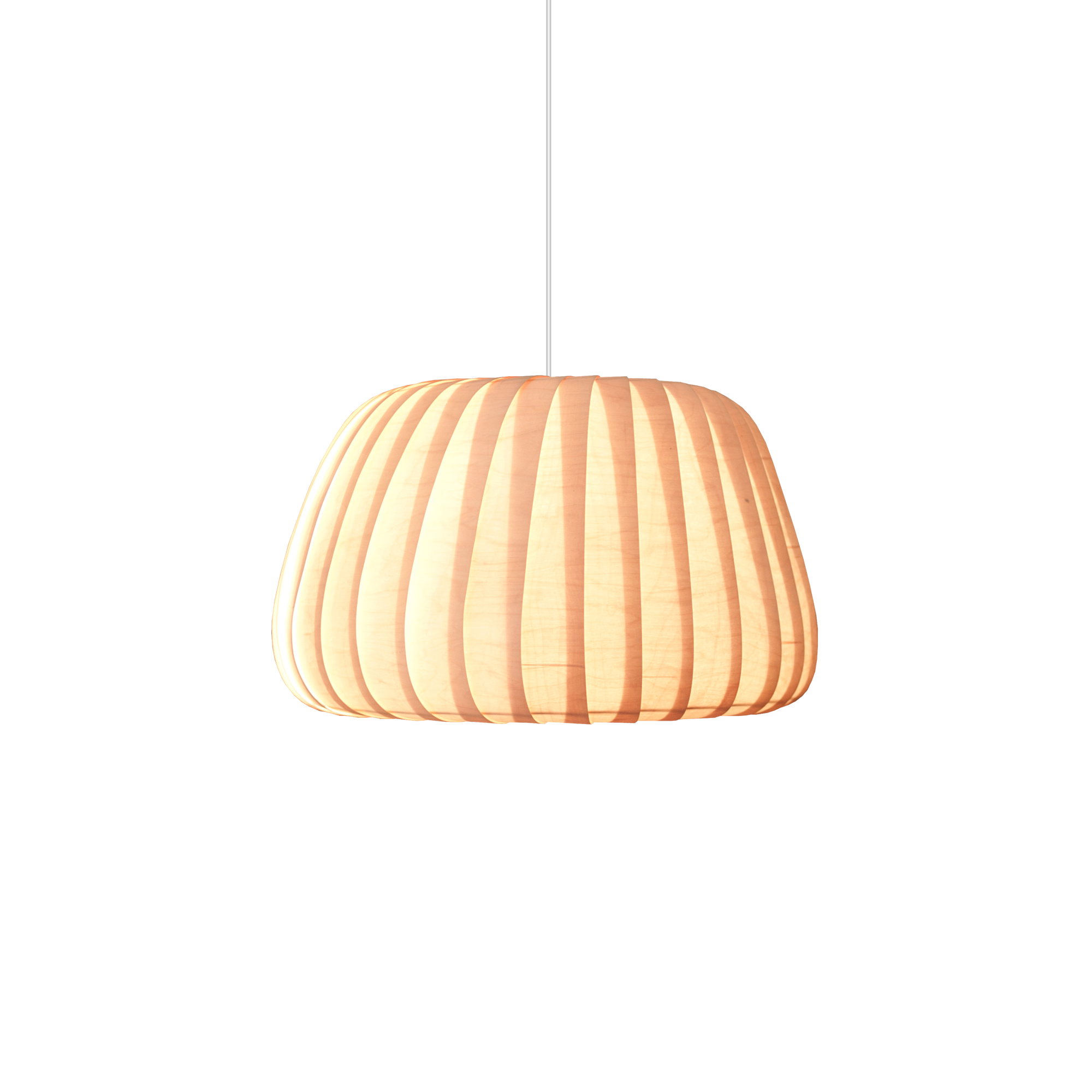 TR19 Birch Nature Ø40 Pendel - Tom Rossau billede 2