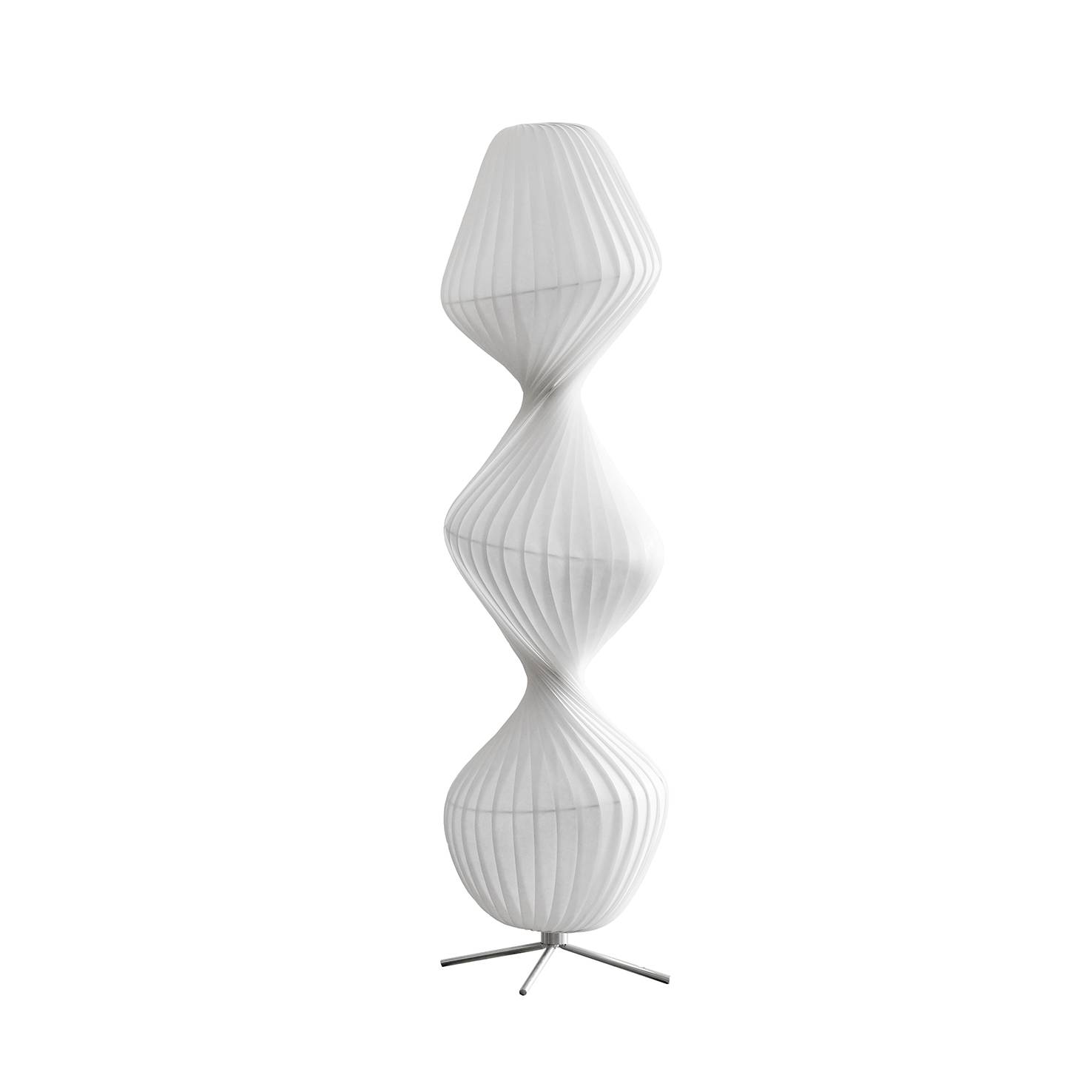 TR33 PC, Nonwoven White Gulvlampe - Tom Rossau billede 2