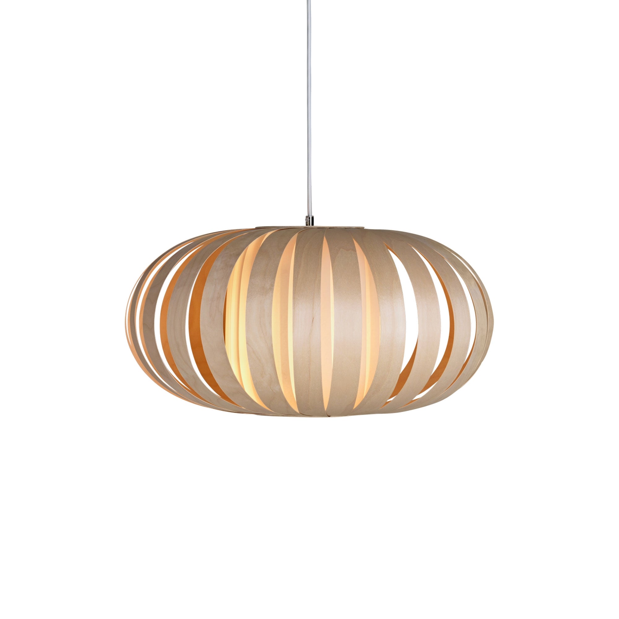 ST903 Birch Nature Ø58 Pendel - Tom Rossau billede 2