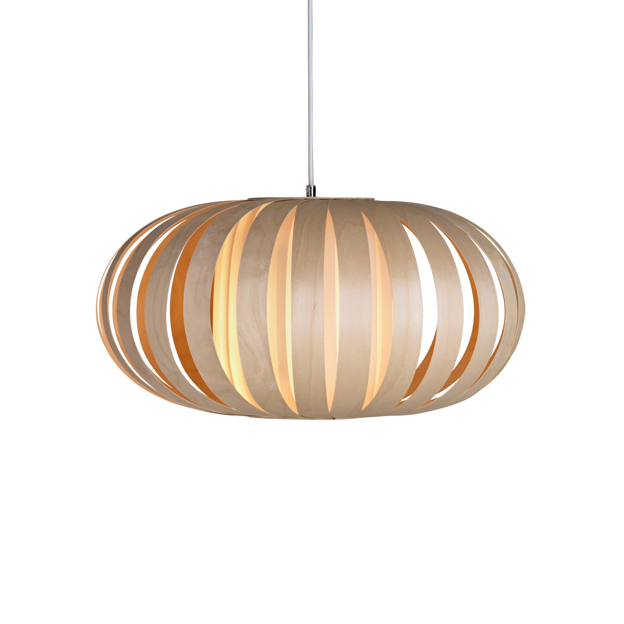 ST903 Birch Nature Ø73 Pendel - Tom Rossau billede 2