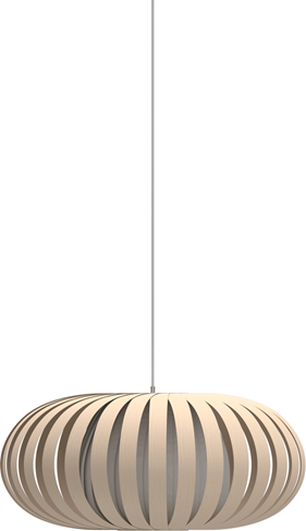 ST903 Birch Nature Ø73 Pendel - Tom Rossau billede 1