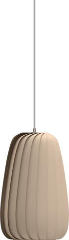 ST906 Birch Nature Ø25 Pendel - Tom Rossau billede 1