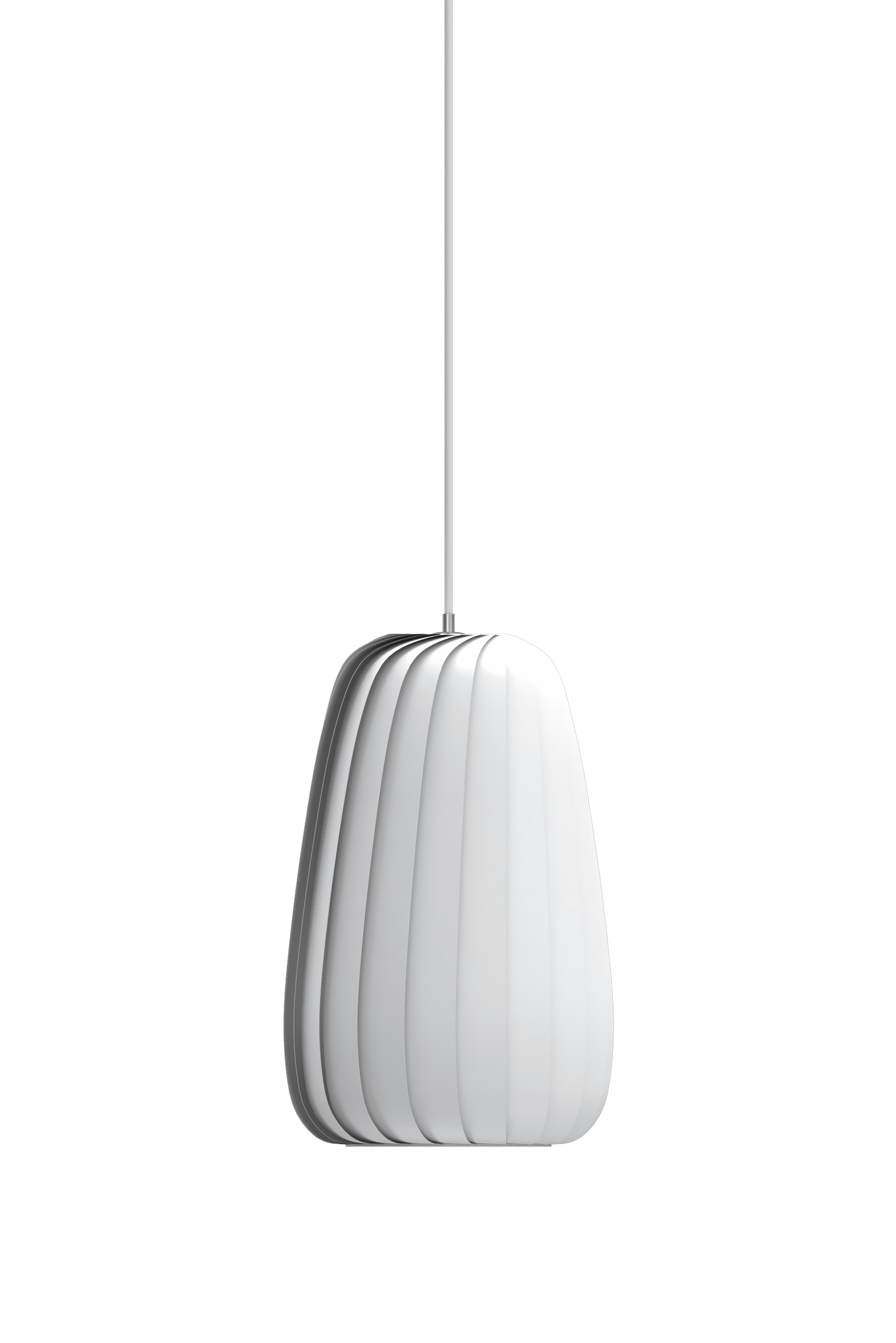 ST906 Hvid 42 cm Pendel billede 2