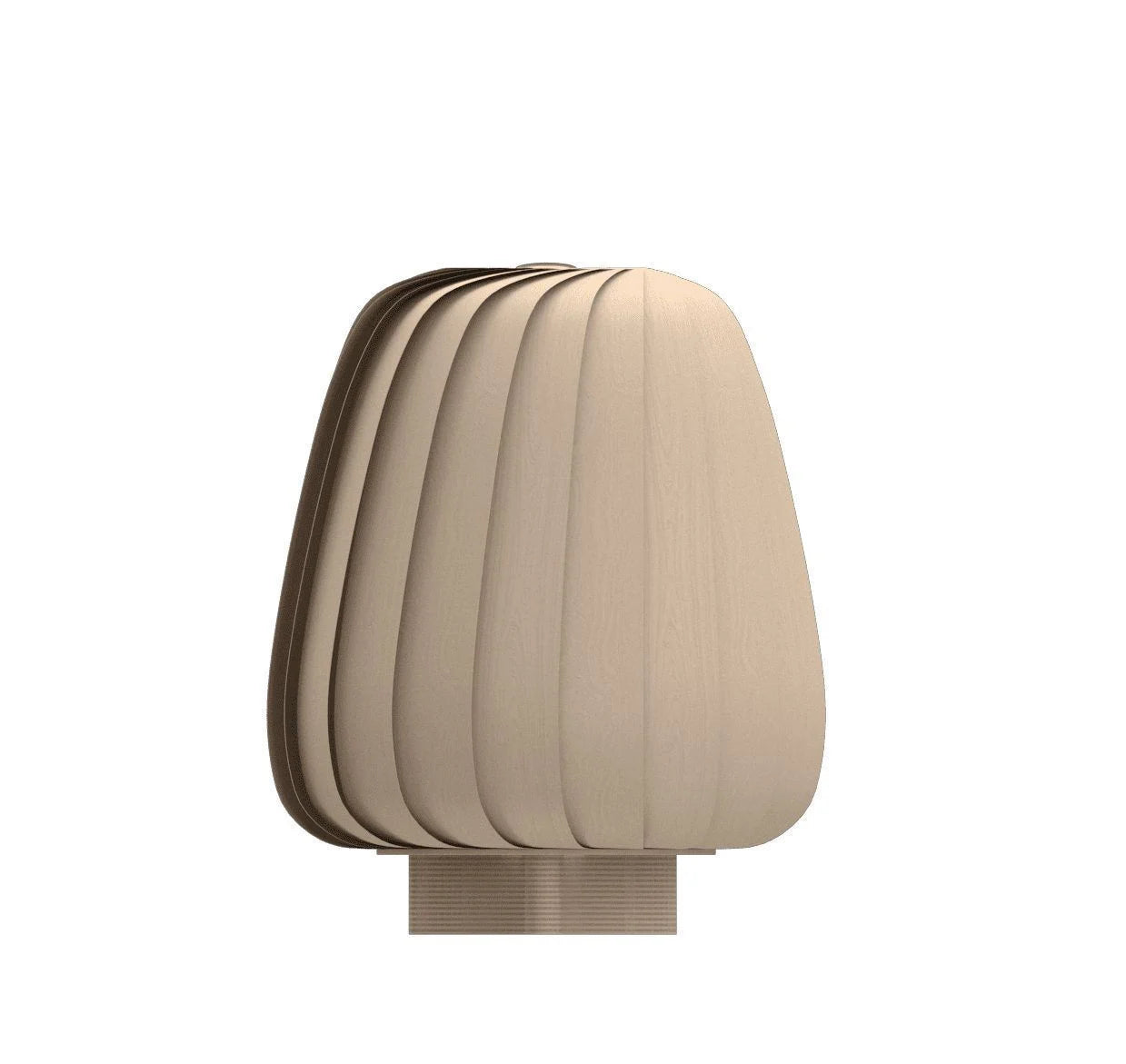 ST906 Birch Nature H31 Bordlampe - Tom Rossau billede 1