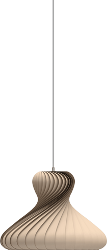 TR22 Birch Nature Ø42 Pendel - Tom Rossau billede 1