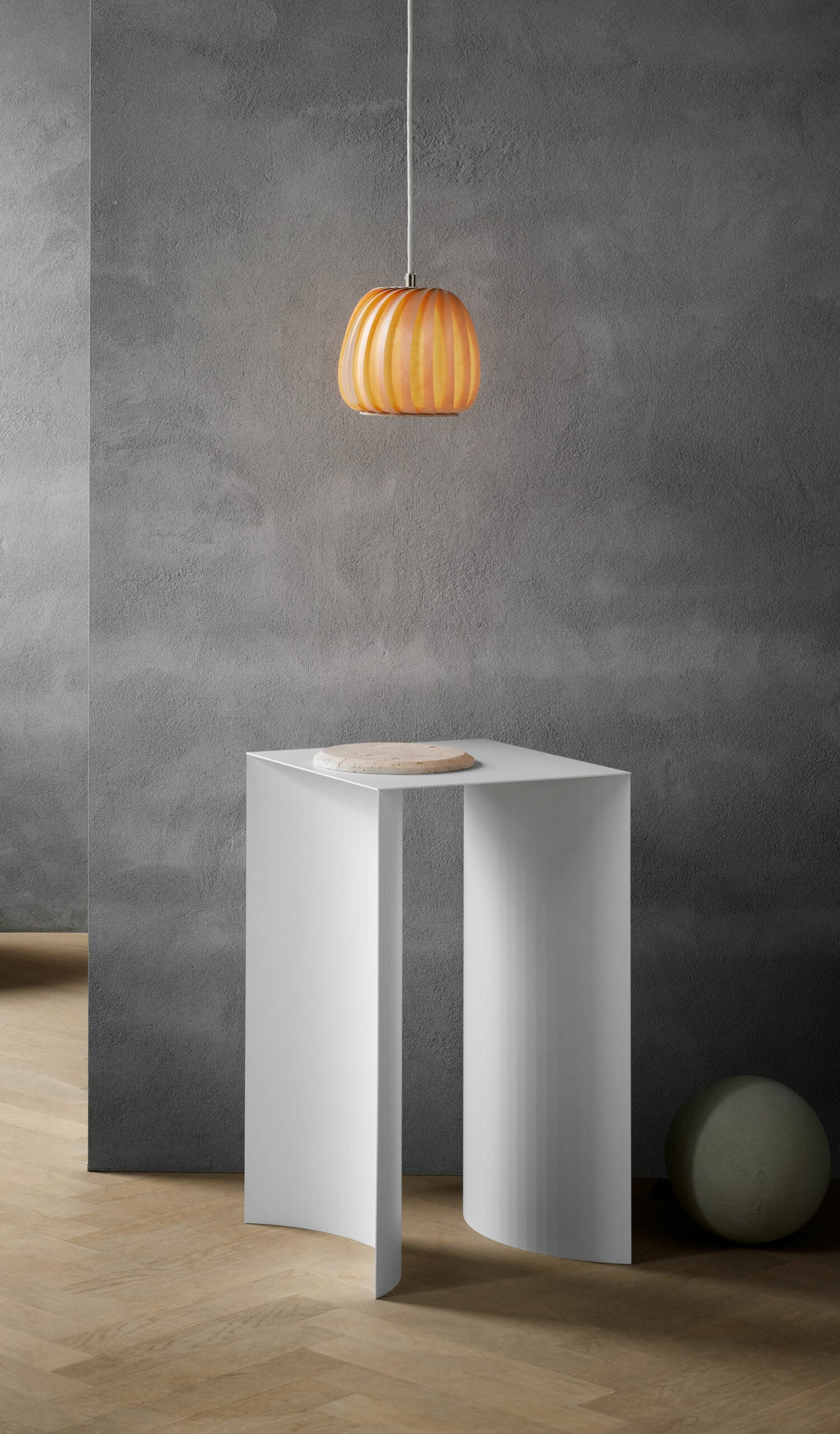 ST906 Birk 17 cm Pendel billede 3