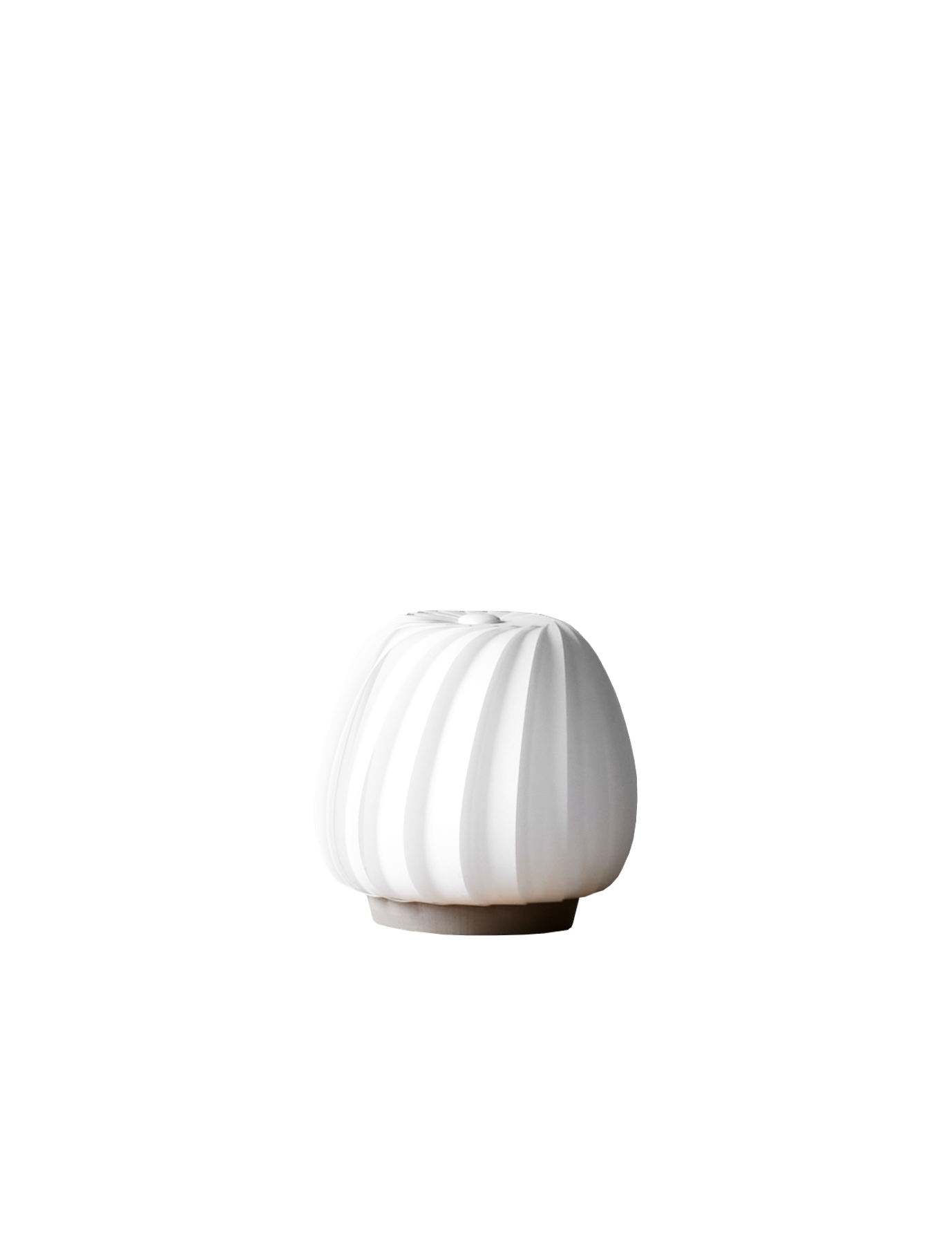 ST906 Hvid 13 cm Bordlampe billede 1