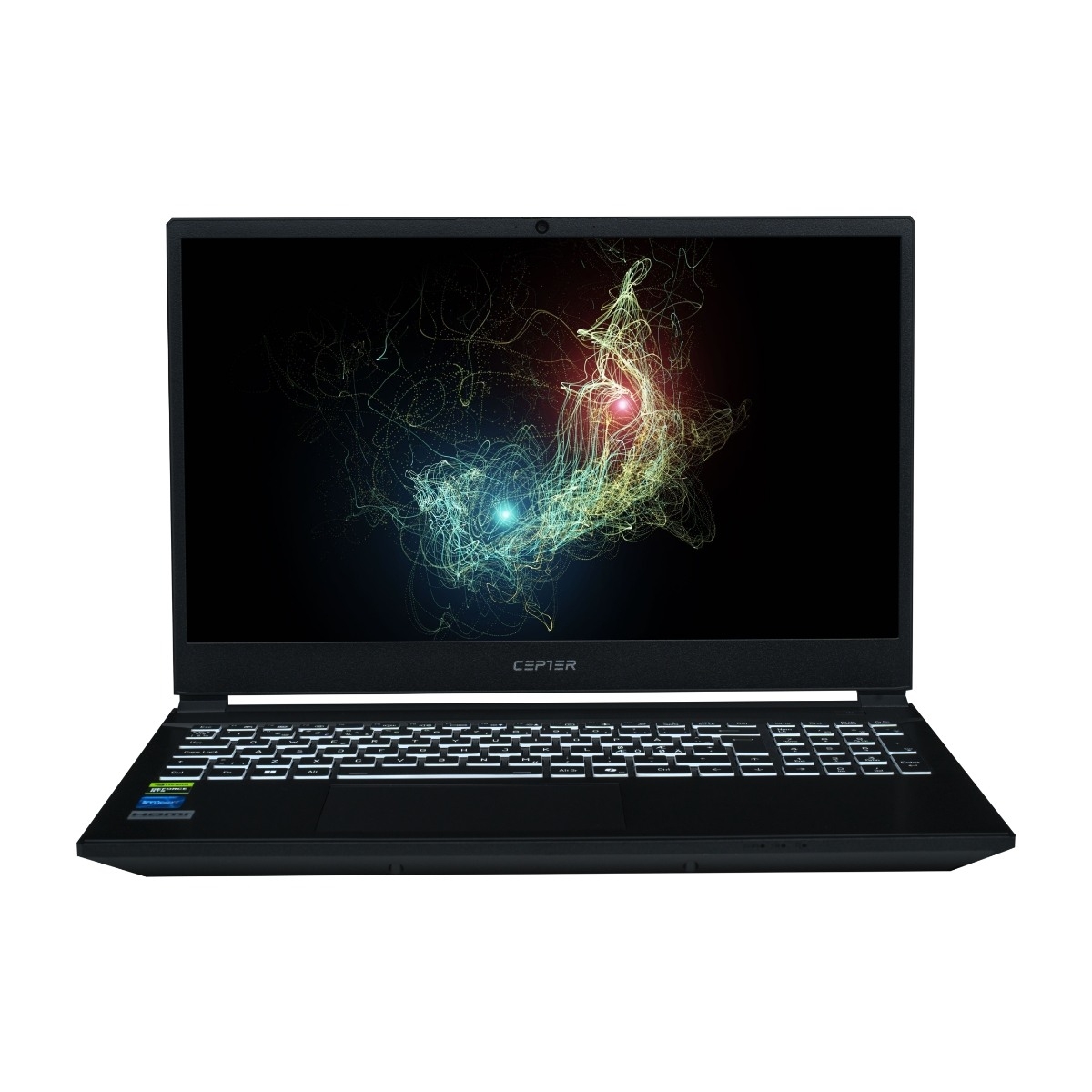 Cepter Extreme (R7) 16" bærbar pc billede 1