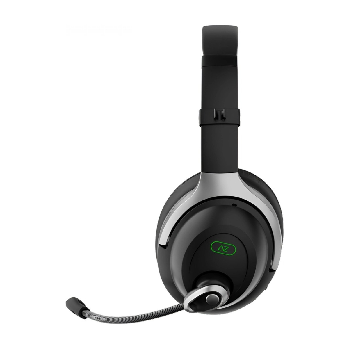 AceZone A-Spire Wireless gaming headset, sort billede 3