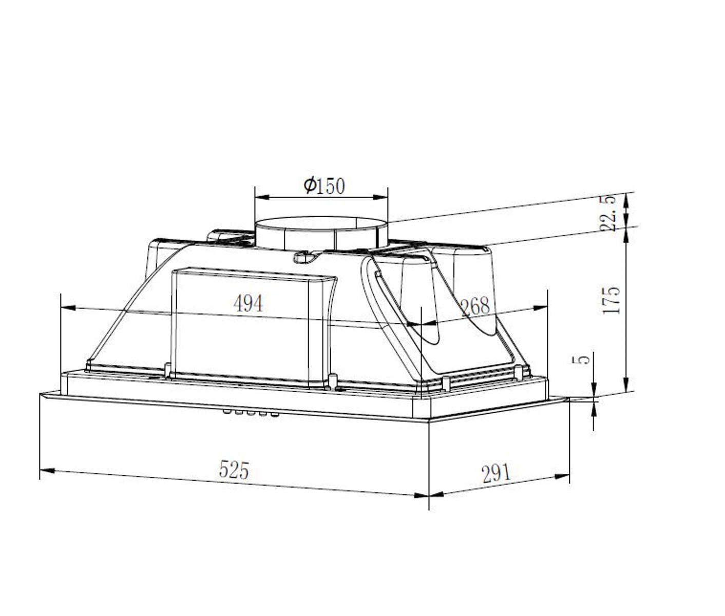 Jgnordic SJ1101-52RF Indsatsemhætter billede 3