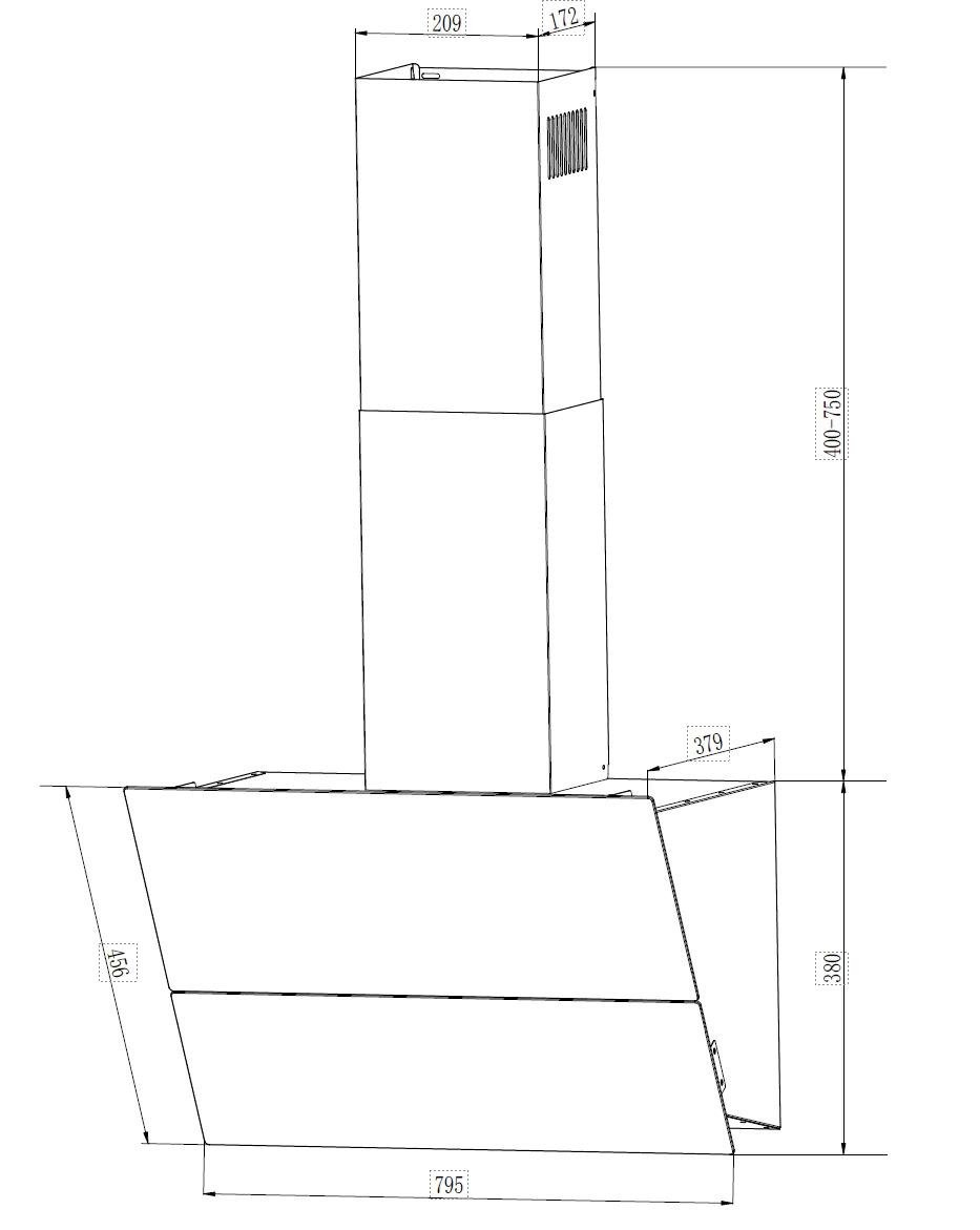 JG Nordic SJ 3650-80 SR billede 4