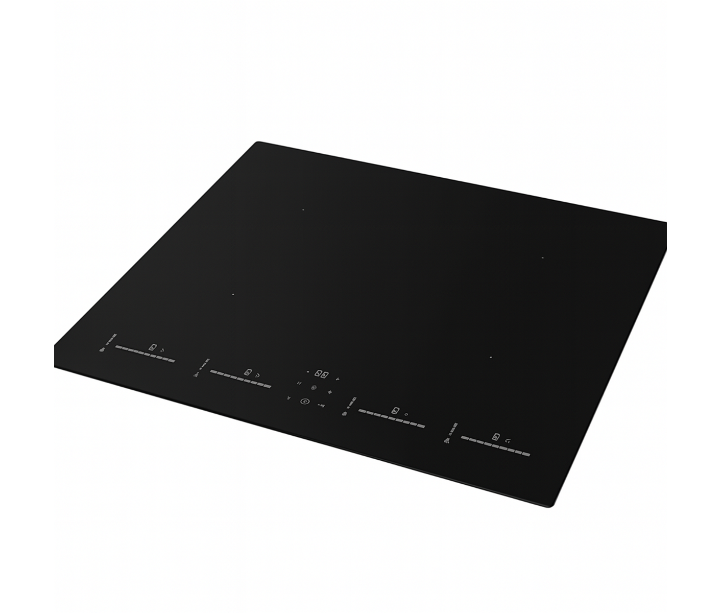 Jgnordic PEI3061W Induktionskogeplade billede 3