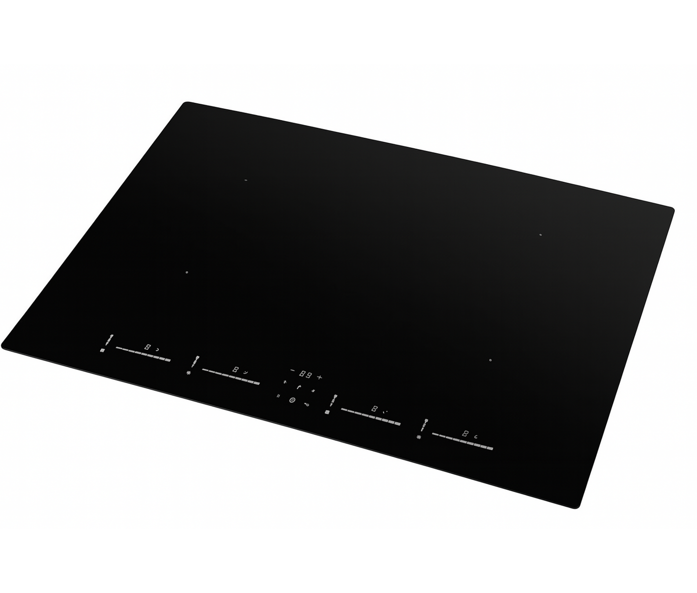 Jgnordic PEI3079W Induktionskogeplade billede 2