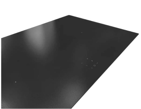 Silverline Induktionskogeplade JI8022MG P - 2+2 års garanti