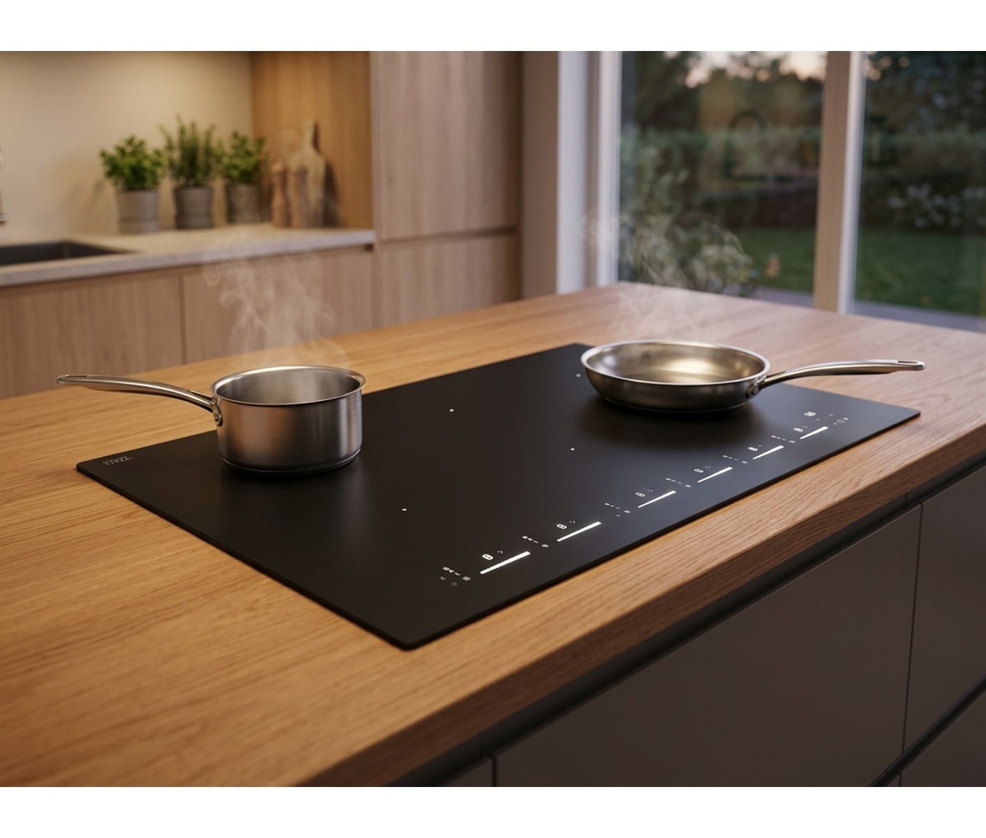 Frigor IP820MBW Induktionskogeplade